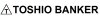 TOSHIO BANKER