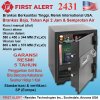 First Alert FA-2431