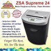 ZSA SUPREME 24