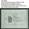Oil Sheet