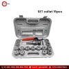 ชุดหัวจับคอลเล็ต 15ลูก  (SET collet 15pcs)