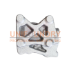 Bracket; DPD FRT BASE (RM-B112) Material FC450 Weight.2.74 Kg.