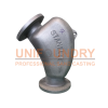 Flowbow 70-031 Material FCD450 Weight 48.790 Kg.