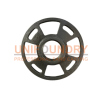 PN#01186-RING,BACK-UP Material FC250 Weight.2.52 Kg.