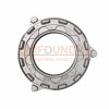 Pressure Plate#4 Material FC300 Weight 3.460 Kg.