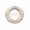 Flanged housing F-624 Material FCD500 Weight 2.875 Kg.