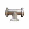 3WAY PIPE Material FC250 Weight 48 Kg.