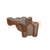 Bracket DPD RR (RM-B111) Material FC250 Weight. 1.70 Kg