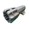 U25-P172 Material FC250 Weight. 10.70 Kg.