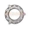 Pressure Plate#4 Material FC300 Weight 3.460 Kg.