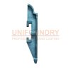 SNK MATERIAL FCD450  WEIGHT 1.165 Kg.