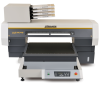 รับพิมพ์โลโก้ ด้วยเครื่องสกรีนยูวี Mimaki UJF-6042 