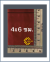 ถุงซิปล็อคสีชาทึบ 4x6 ซม. (1 กก.ประมาณ 2,000 ใบ)