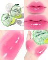 เมล่นคิสลิปมาส์ก (Melon Kiss Lip Mask) HONEYKISS Cosmetics