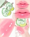 เมล่นคิสลิปมาส์ก (Melon Kiss Lip Mask) HONEYKISS Cosmetics
