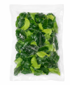 Frozen Lime Leaf