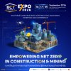 BCT Expo 2026 “Empowering Net Zero in Construction & Mining” BCT Expo 2026 “Empowering Net Zero in Construction & Mining”