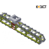 CDKST130 Cable Track System