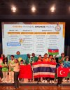 น้องโน้ต คว้าอันดับ 3 โลก รับเหรียญ BRONZE รายการ STEM OLYMPIAD 2024 ณ กรุงเฮก เนเธอร์แลนด์ 