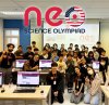 ภาพบรรยากาศการแข่งขัน NEO SCIENCE OLYMPIAD 2025 ณ ม.เกษตรศาสตร์ ภาพบรรยากาศการแข่งขัน NEO SCIENCE OLYMPIAD 2025 ณ ม.เกษตรศาสตร์