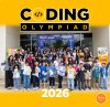 ภาพบรรยากาศการแข่งขัน CODING OLYMPIAD 2026 ณ สถาบันเทคโนโลยีพระจอมเกล้าเจ้าคุณทหารลาดกระบัง KMITL ภาพบรรยากาศการแข่งขัน CODING OLYMPIAD 2026 ณ สถาบันเทคโนโลยีพระจอมเกล้าเจ้าคุณทหารลาดกระบัง KMITL