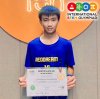 การแข่งขัน INTERNATIONAL STEM OLYMPIAD 2024 การแข่งขัน INTERNATIONAL STEM OLYMPIAD 2024