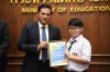 ปลัด ศธ. “อรรถพล สังขวาสี” มอบรางวัลให้กับคณะทีมชาติไทยที่ชนะการแข่งขัน International Scratch Creative Programming Olympiad 2023 ปลัด ศธ. “อรรถพล สังขวาสี” มอบรางวัลให้กับคณะทีมชาติไทยที่ชนะการแข่งขัน International Scratch Creative Programming Olympiad 2023