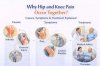 Why Hip and Knee Pain Occur Together Causes, Symptoms & Treatment Explained