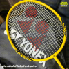 (ของแท้ 100%) YONEX แบตมินตัน รุ่น B4000-YL สีเหลือง (1ไม้)
