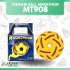 (ของแท้ 100%) MARATHON ลูกตะกร้อ รุ่น MT908 (ขนาดมาตรฐาน)