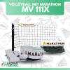(ของแท้ 100%) MARATHON ตาข่ายวอลเลย์บอล รุ่น MV111X (ไนลอน)