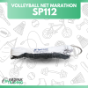 (ของแท้ 100%) SPORT LAND ตาข่ายวอลเลย์บอล รุ่น SP112 (ไนลอน)