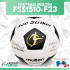 (ของแท้ 100%) MOLTEN ลูกฟุตบอล รุ่น F5S1510-F23 (เบอร์ 5) แถมฟรีตาข่ายใส่ลูกบอล+เข็มเป่าลม