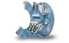 Wichita Clutch | LI/SSB - Low Inertia Spring Set Brake