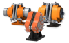 Svendborg Brakes | Disc & Caliper Brake for wind turbine and heavy duty application
