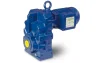 Bauer Gear Motor | BF Series Shaft Mounted Geared Motor