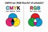 CMYK vs RGB คืออะไร? สรุปความต่างระหว่างสีสำหรับ “งานพิมพ์” และ “หน้าจอ” | 133Printing CMYK vs RGB คืออะไร? สรุปความต่างระหว่างสีสำหรับ “งานพิมพ์” และ “หน้าจอ” | 133Printing