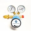 Brass Regulators - Gas Regulators - Single Stage - Brass Bonnet