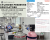 Cylinder Pressure Regulators - VRS-2ES-300-10-CGA580