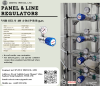 Panel and Line Regulator | Stainless Steel high pressure Gas Line regulator