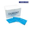 Dumont Gel  ขนาดบรรจุ: 50 ชิ้น ขนาดซอง : 5 กรัม