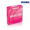 Dumont Basic 49 mm  ขนาดบรรจุ: 3 ชิ้น / 100ชิ้น / 1 กุรุส 144 ชิ้น