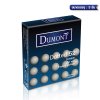 Dumont Dotted 52 mm ขนาดบรรจุ: 3 ชิ้น / 1 กุรุส 144 ชิ้น