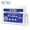 KTD CONFORM BANDAGE เคทีดี ผ้าพันแผลใช้พันเพื่อปิดบาดแผล ขนาด: 6 in (รุ่น 2.2 เมตร) ขนาดบรรจุ 12 ชิ้น
