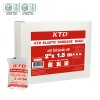 KTD ELASTIC BANDAGE เคทีดี ผ้ายืดพันเคล็ด เบสิค ขนาด: 2 in (รุ่น 1.5 เมตร) ขนาดบรรจุ 12 ชิ้น