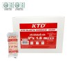 KTD ELASTIC BANDAGE เคทีดี ผ้ายืดพันเคล็ด เบสิค ขนาด: 3 in (รุ่น 1.5 เมตร) ขนาดบรรจุ 12 ชิ้น