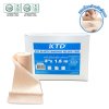 KTD ELASTIC BANDAGE VELCRO TAPE เคทีดี ผ้ายืดพันเคล็ด เวลโครเทป ขนาด: 3 in (รุ่น 1.5 เมตร) ขนาดบรรจุ 12 ชิ้น