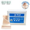 KTD ELASTIC BANDAGE VELCRO TAPE เคทีดี ผ้ายืดพันเคล็ด เวลโครเทป ขนาด: 4 in (รุ่น 1.5 เมตร) ขนาดบรรจุ 12 ชิ้น
