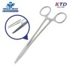 คีมจับเข็ม (Mayo Hegar Needle Holder)