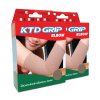 KTD GRIP ELBOW กล่องแพคเดี่ยวและแพคคู่ ขนาด: S/M/L